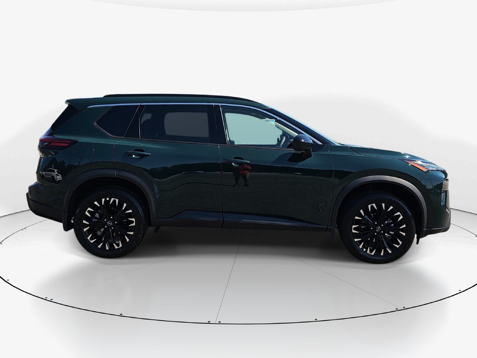 New 2027 Nissan Rogue Dark Armor AWD/4WD image 5