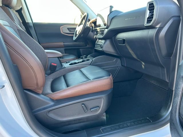 Used 2025 Ford Bronco Sport Outer Banks w/ Outer Banks Tech Package+ image 29