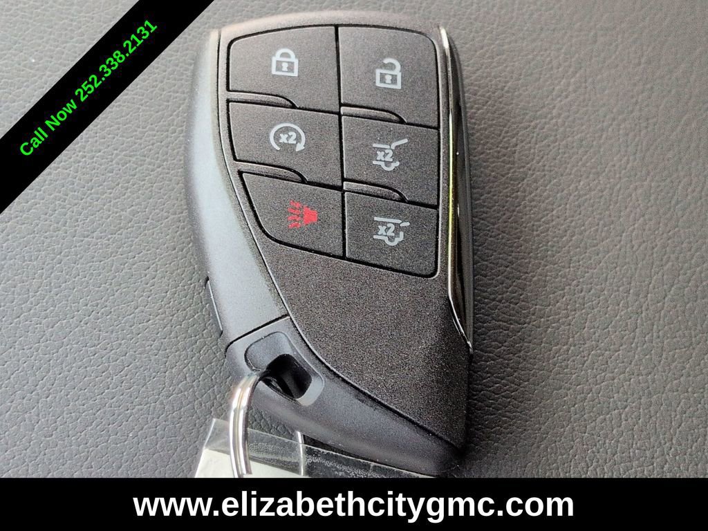 New 2026 GMC Yukon Denali AWD/4WD image 35