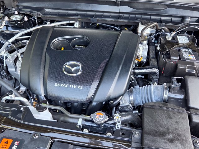 Used 2024 MAZDA CX-50 AWD 2.5 S w/ Cargo Package image 10