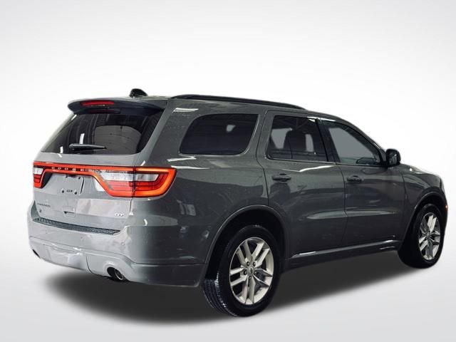 Certified 2025 Dodge Durango GT image 6