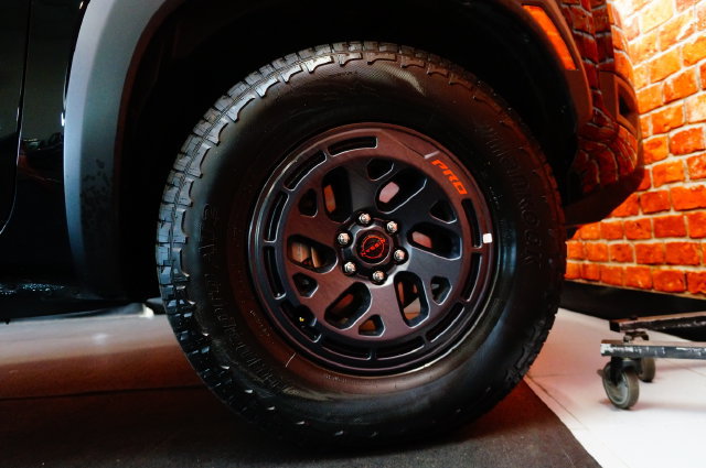 Certified 2026 Nissan Frontier PRO-4X AWD/4WD image 77