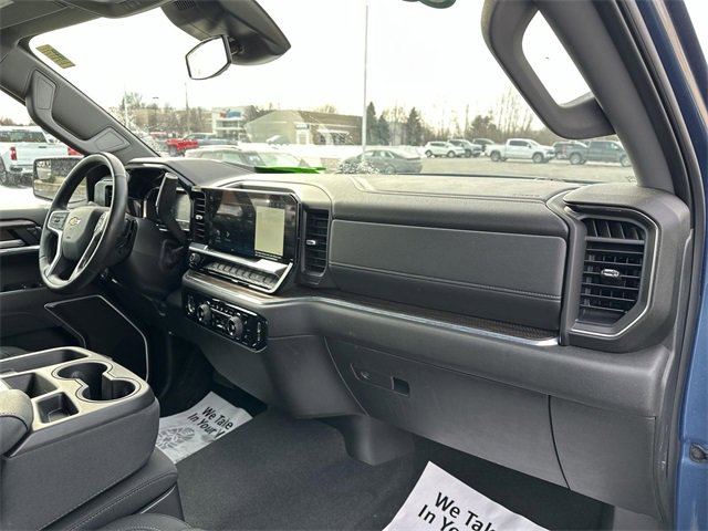 Certified 2024 Chevrolet Silverado 1500 LT image 26