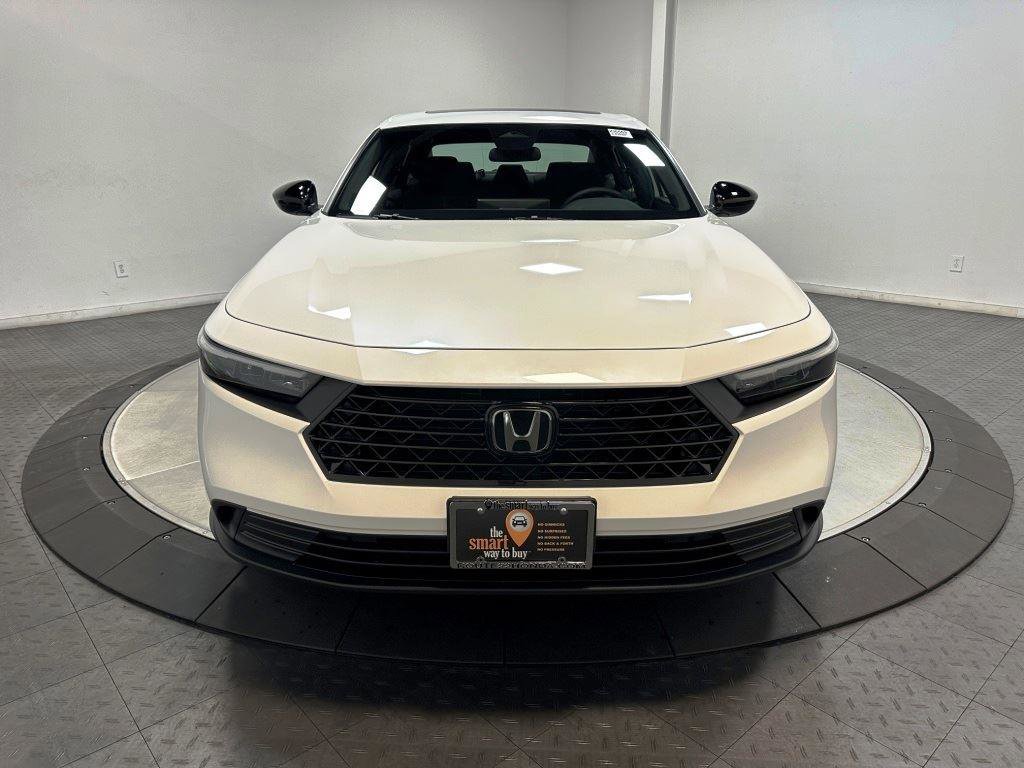 New 2026 Honda Accord Sport image 3