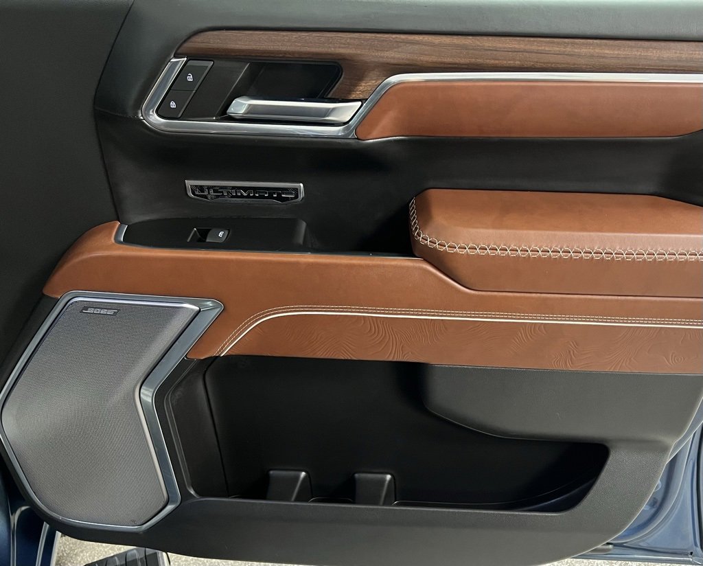 Used 2024 GMC Sierra 1500 Denali Ultimate image 56