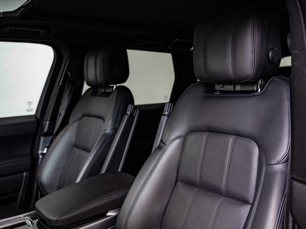 Used 2019 Land Rover Range Rover Sport HSE AWD/4WD image 26