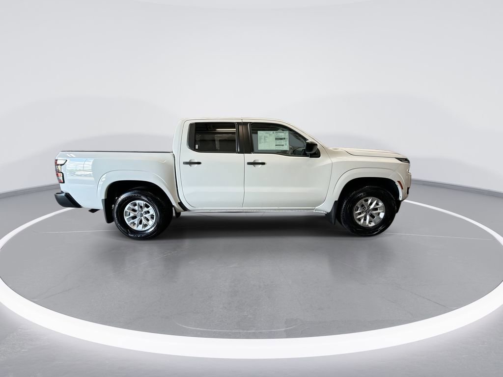 New 2026 Nissan Frontier S RWD image 9