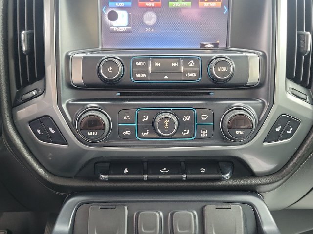 Used 2014 Chevrolet Silverado 1500 LTZ Z71 AWD/4WD image 25