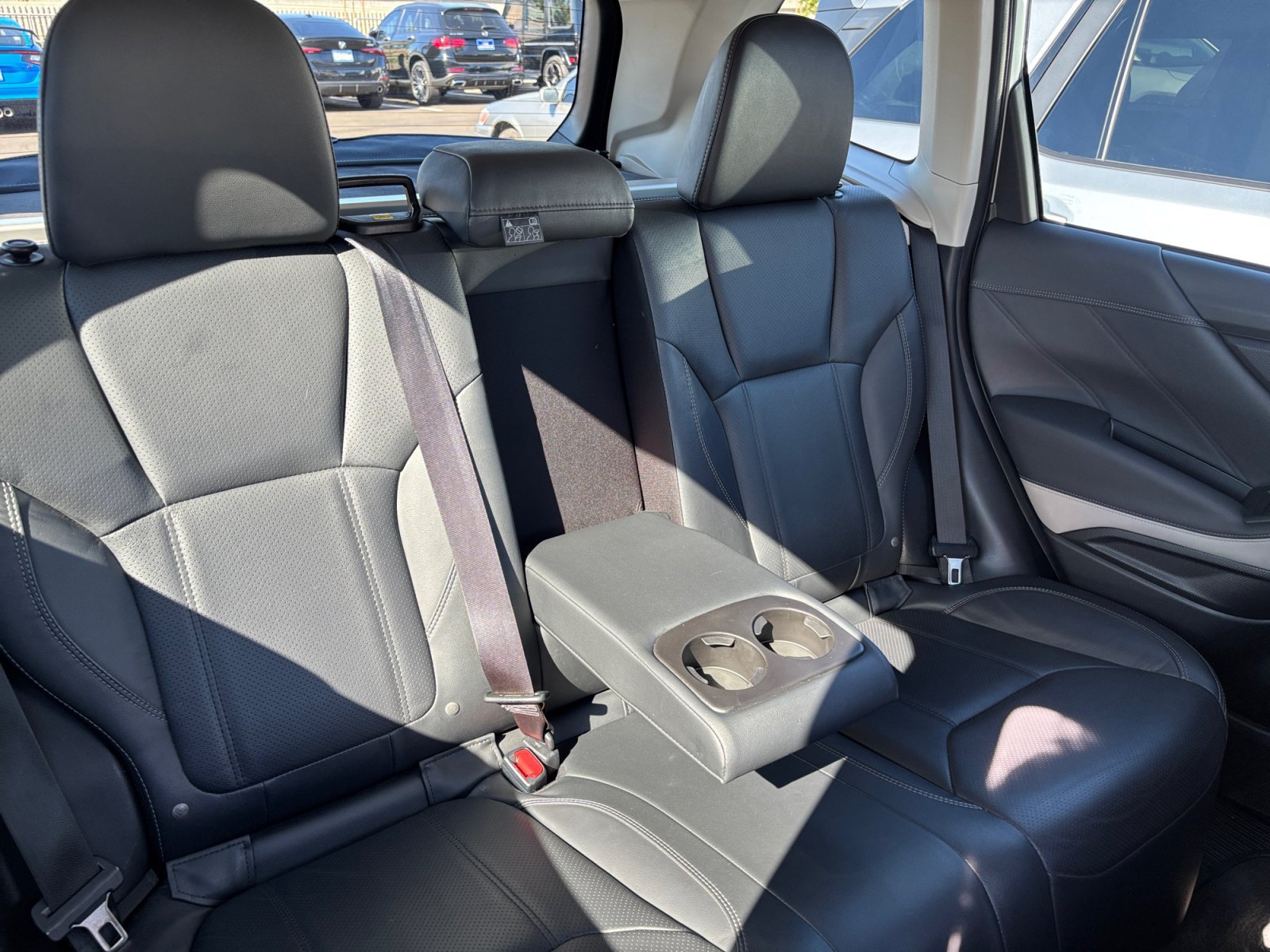 Used 2023 Subaru Forester Limited AWD/4WD image 19