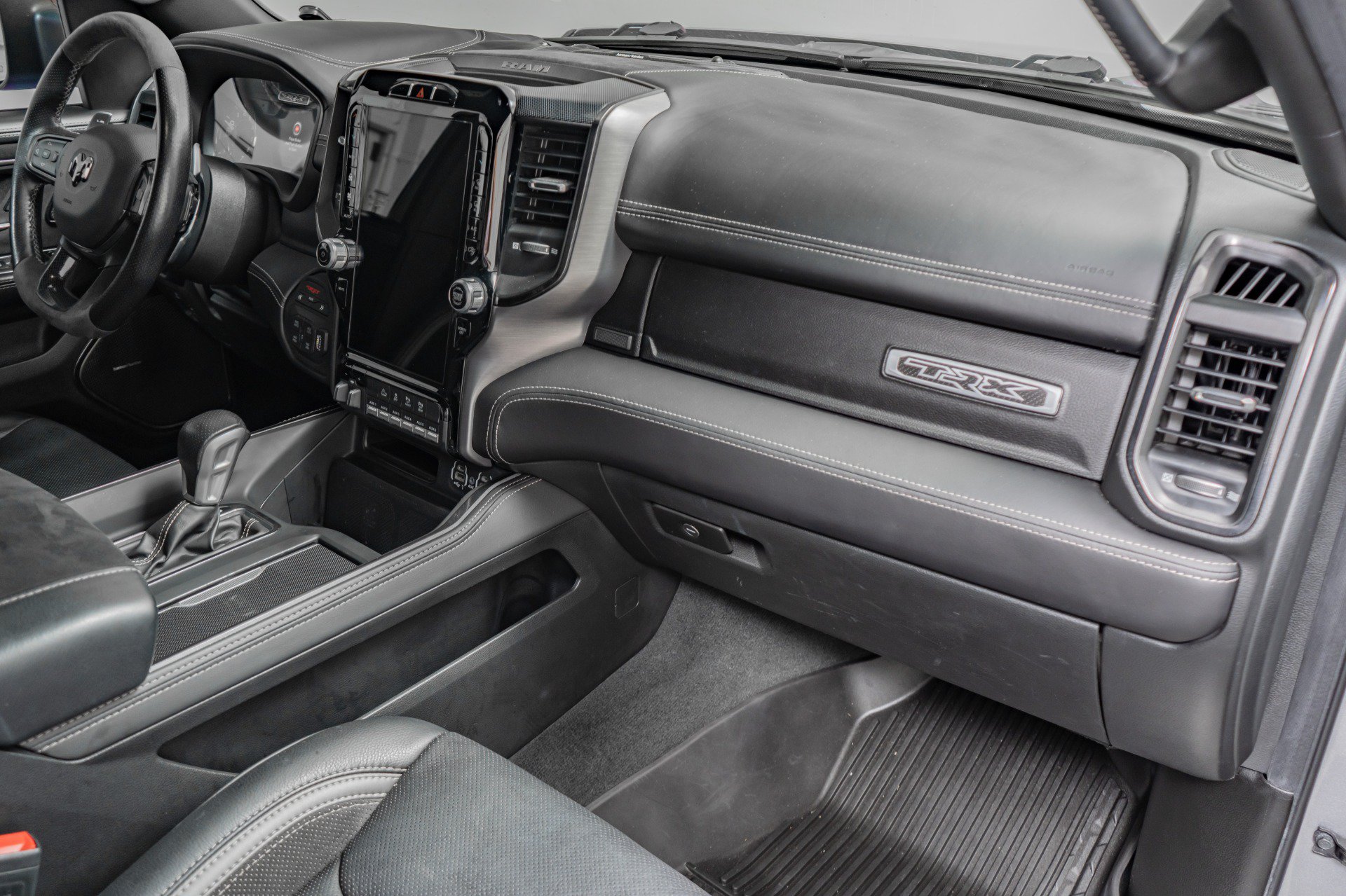 Used 2022 RAM 1500 TRX w/ TRX Level 2 Equipment Group AWD/4WD image 14