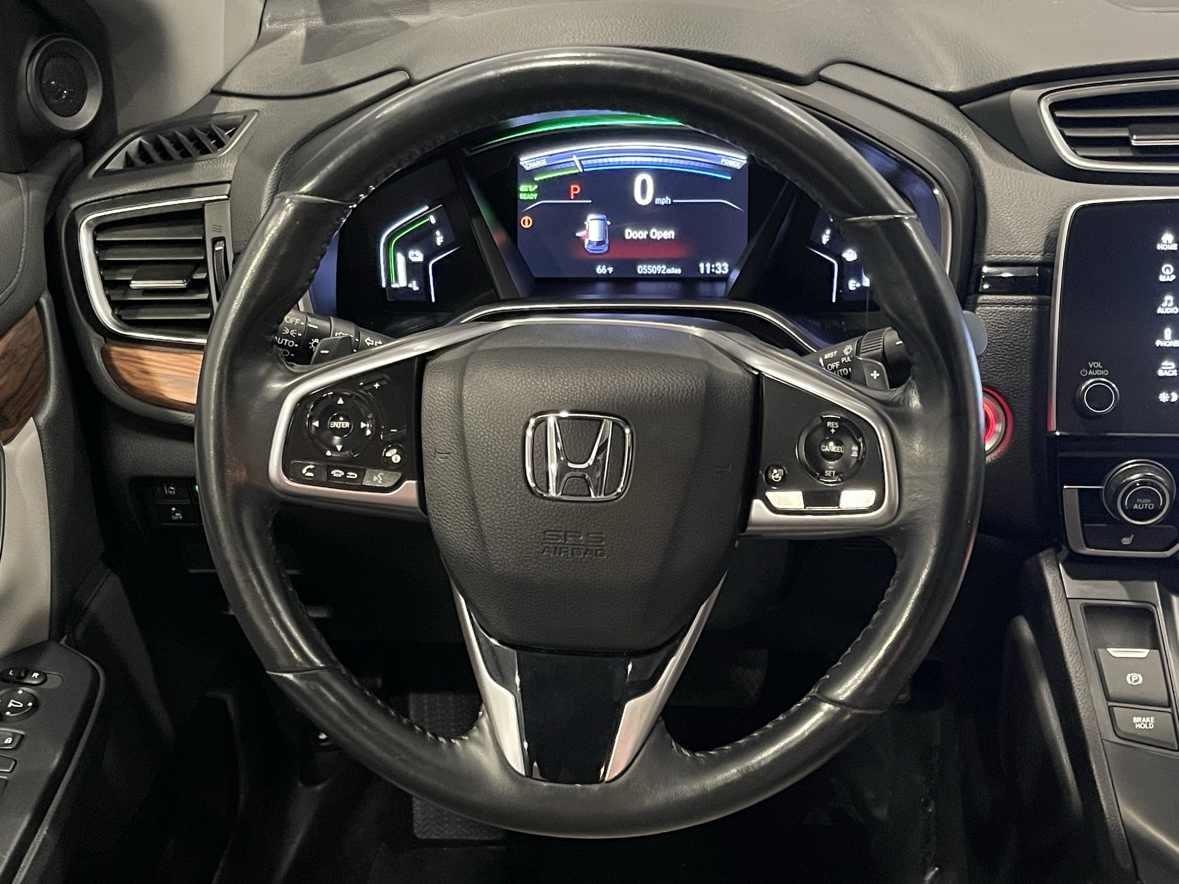 Used 2021 Honda CR-V Touring image 20