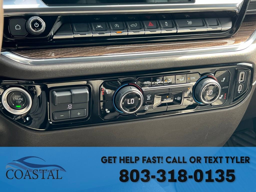 Used 2025 Chevrolet Silverado 1500 LT RWD image 42