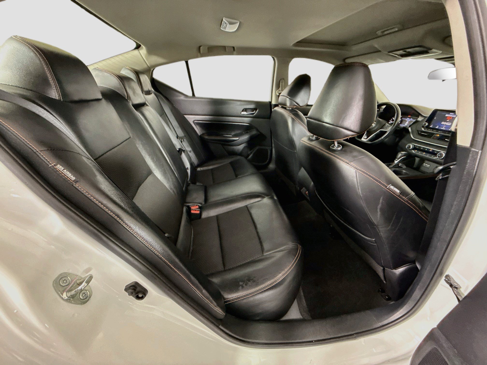 Used 2022 Nissan Altima 2.5 SR w/ Midnight Edition Package AWD/4WD image 27