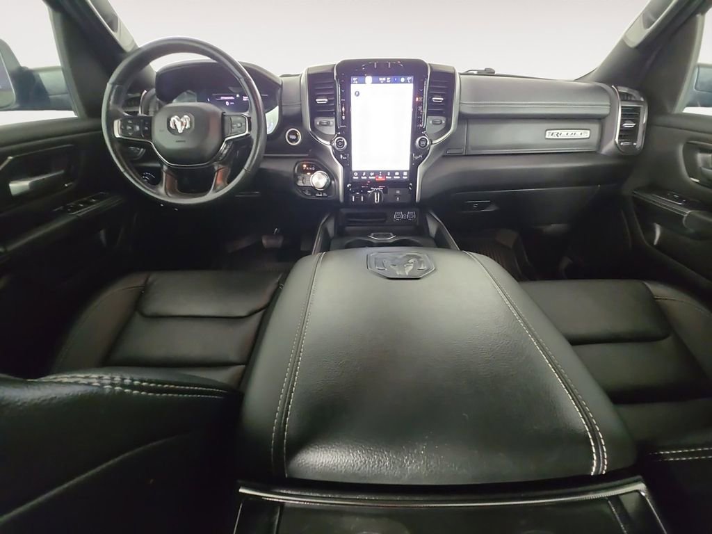 Used 2024 RAM 1500 Rebel w/ Rebel Level 1 Equipment Group image 10