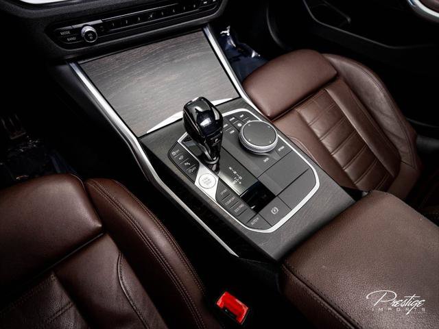 Used 2020 BMW M340i w/ Premium Package RWD image 28