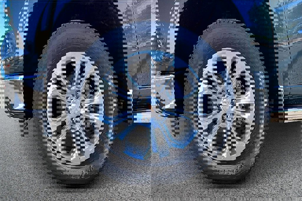 New 2026 Chevrolet Silverado 1500 LTZ w/ LTZ Convenience Package II image 11