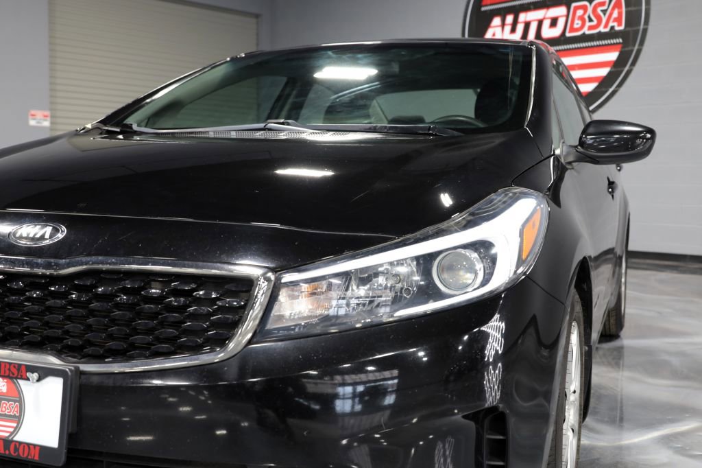 Used 2018 Kia Forte LX image 25