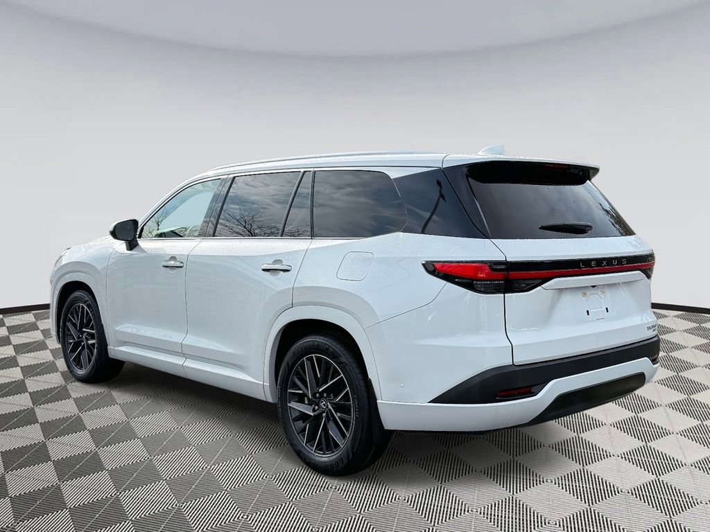 Used 2024 Lexus TX 350 AWD w/ Captains Chair Package image 4