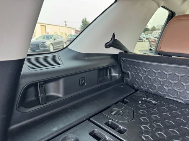 Used 2022 Ford Bronco Sport Outer Banks w/ Tech Package image 11