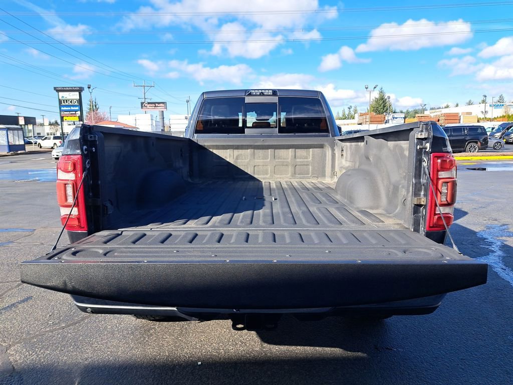 Used 2019 RAM 3500 Limited image 28