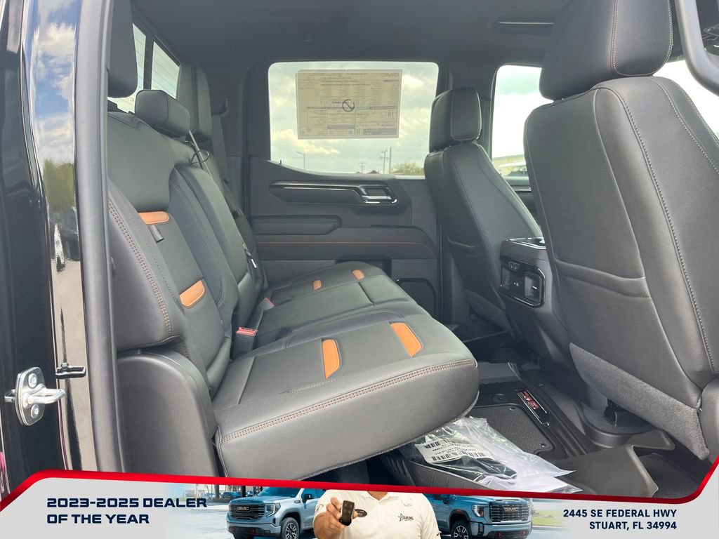 New 2026 GMC Sierra 1500 AT4 w/ AT4 Premium Package image 18