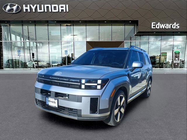 New 2026 Hyundai Santa Fe Limited