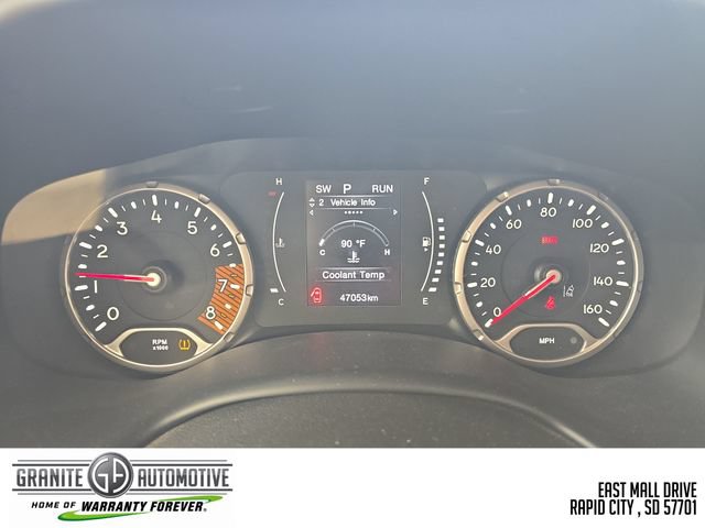 Used 2023 Jeep Renegade Latitude AWD/4WD image 16
