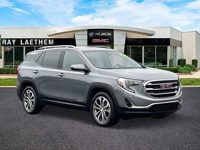 Used 2020 GMC Terrain SLT w/ Preferred Package FWD image 6