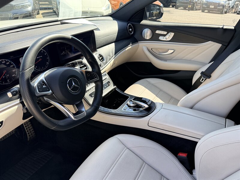 Used 2018 Mercedes-Benz E 43 AMG 4MATIC Sedan image 9