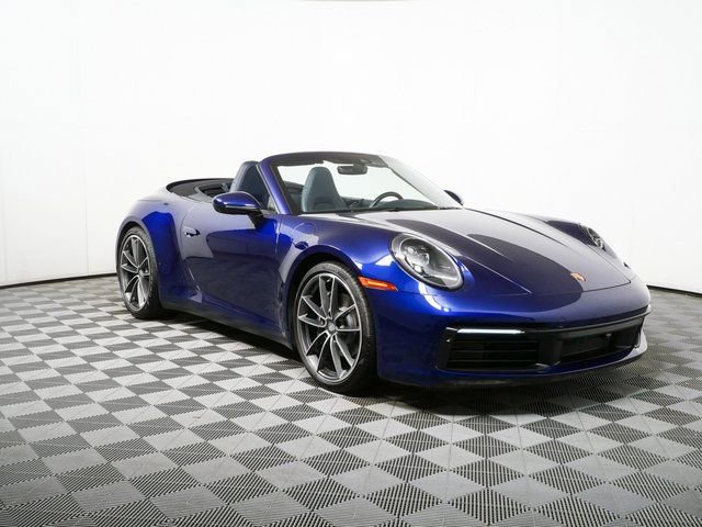 Certified 2021 Porsche 911 Carrera image 22