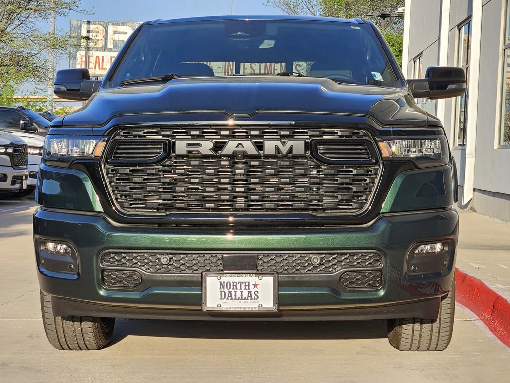 New 2026 RAM 1500 4x4 Crew Cab image 5