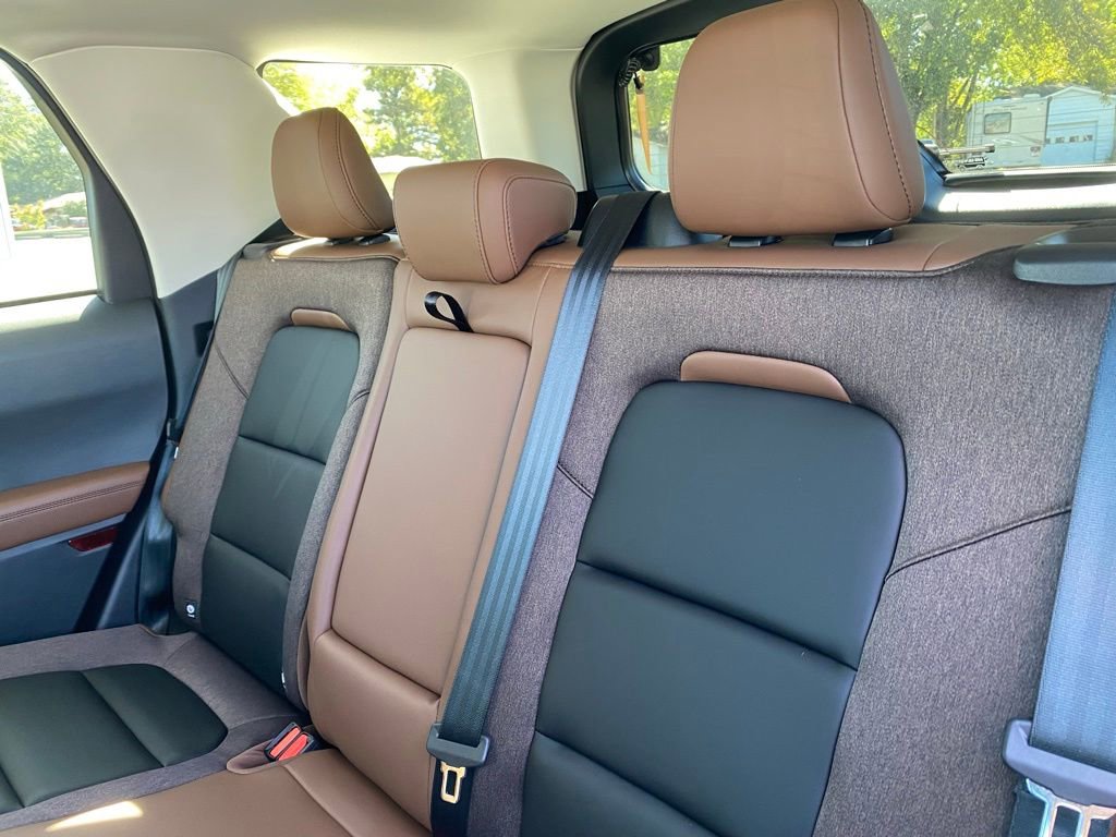 New 2025 Ford Bronco Sport Outer Banks image 30