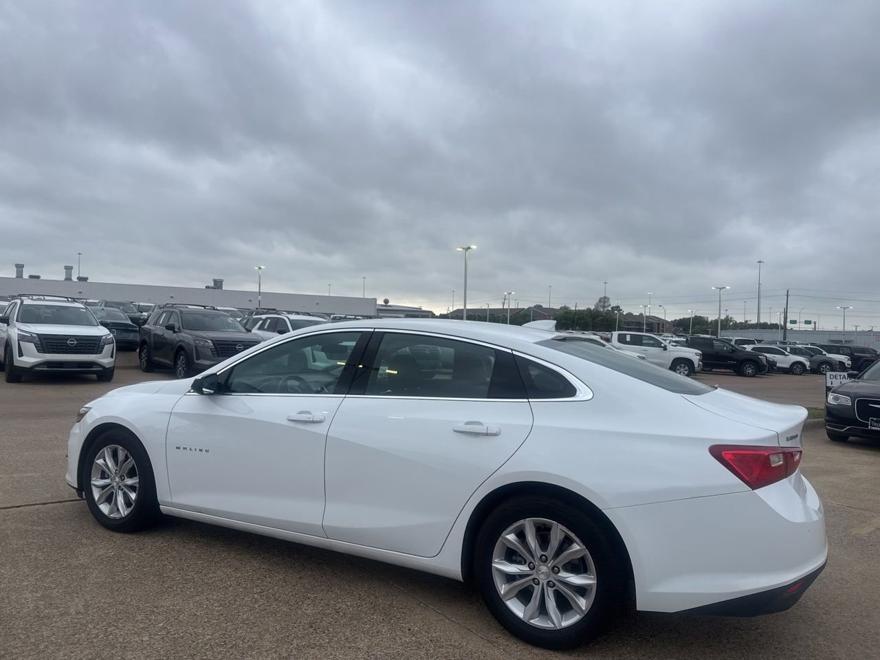 Used 2024 Chevrolet Malibu LT image 12