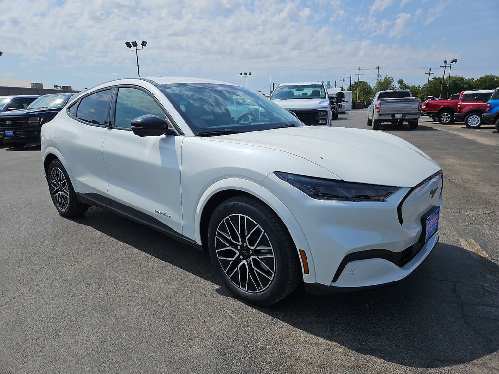 New 2025 Ford Mustang Mach-E Premium w/ Interior Protection Package image 1