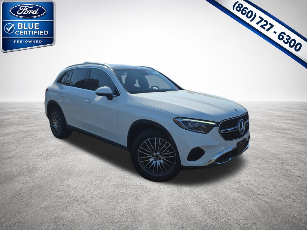 Used 2025 Mercedes-Benz GLC 300 4MATIC