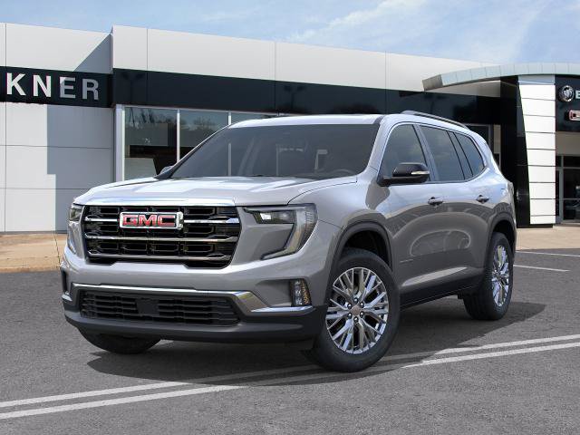 New 2026 GMC Acadia Elevation w/ Elevation Premium Package AWD/4WD image 6