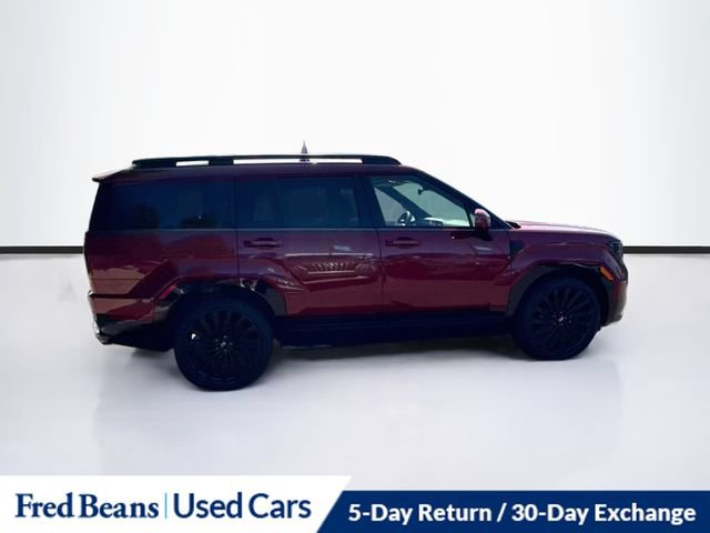 Certified 2024 Hyundai Santa Fe Calligraphy AWD/4WD image 11