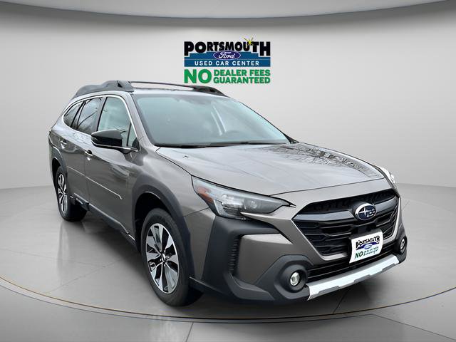 Used 2023 Subaru Outback Limited image 1