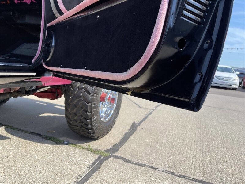 Used 1987 Chevrolet Blazer Silverado 2dr 4WD SUV image 51