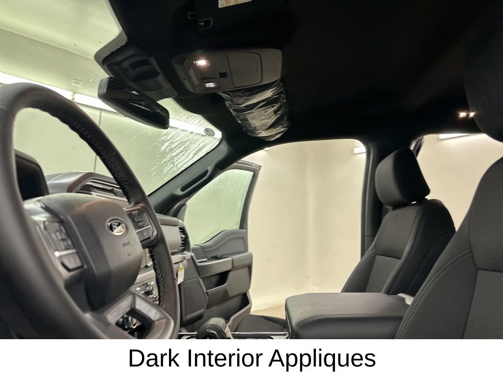 New 2025 Ford F150 XLT w/ Equipment Group 302A MID image 29