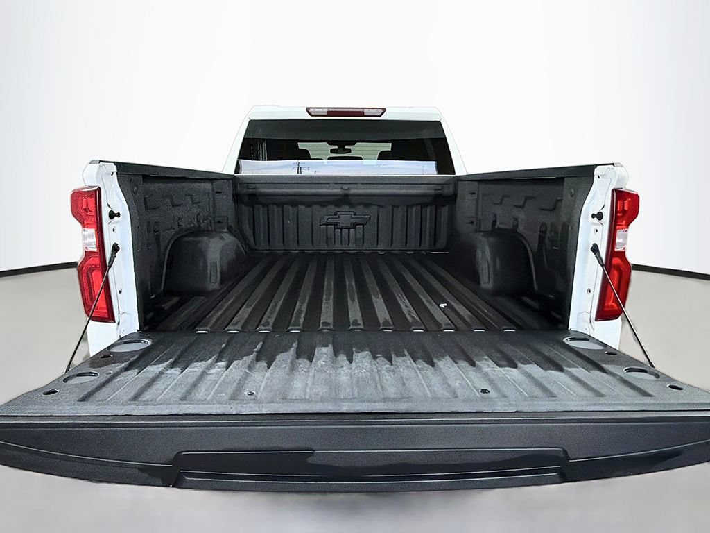 Used 2022 Chevrolet Silverado 1500 Custom w/ Rally Edition AWD/4WD image 14