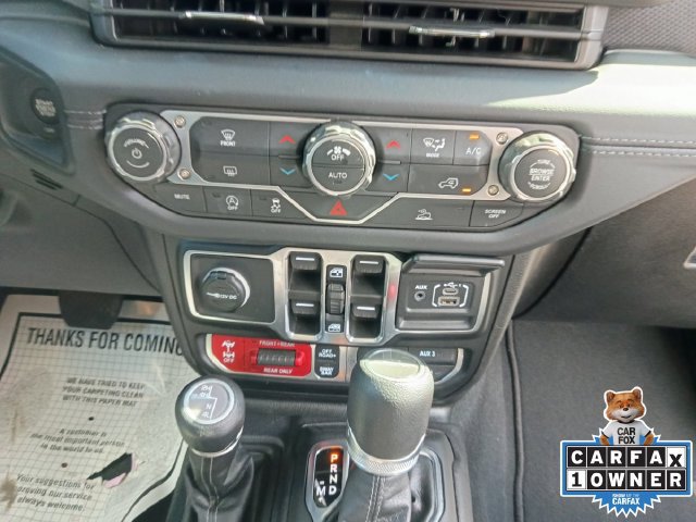 Used 2026 Jeep Gladiator Rubicon AWD/4WD image 4