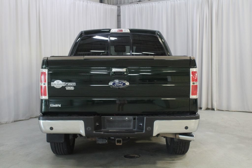 Used 2013 Ford F150 King Ranch w/ King Ranch Luxury Pkg AWD/4WD image 22