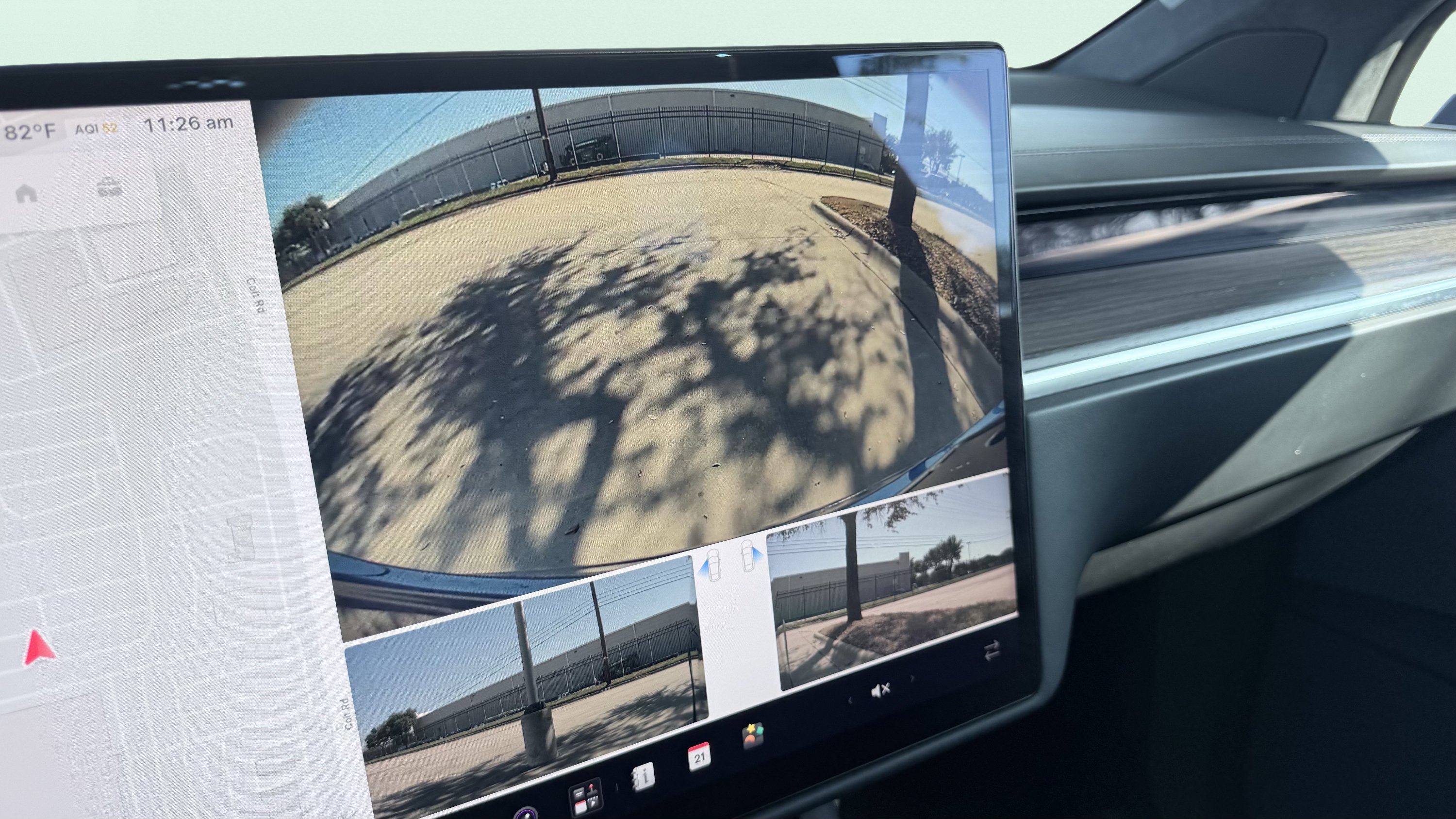 Used 2023 Tesla Model X AWD/4WD image 70