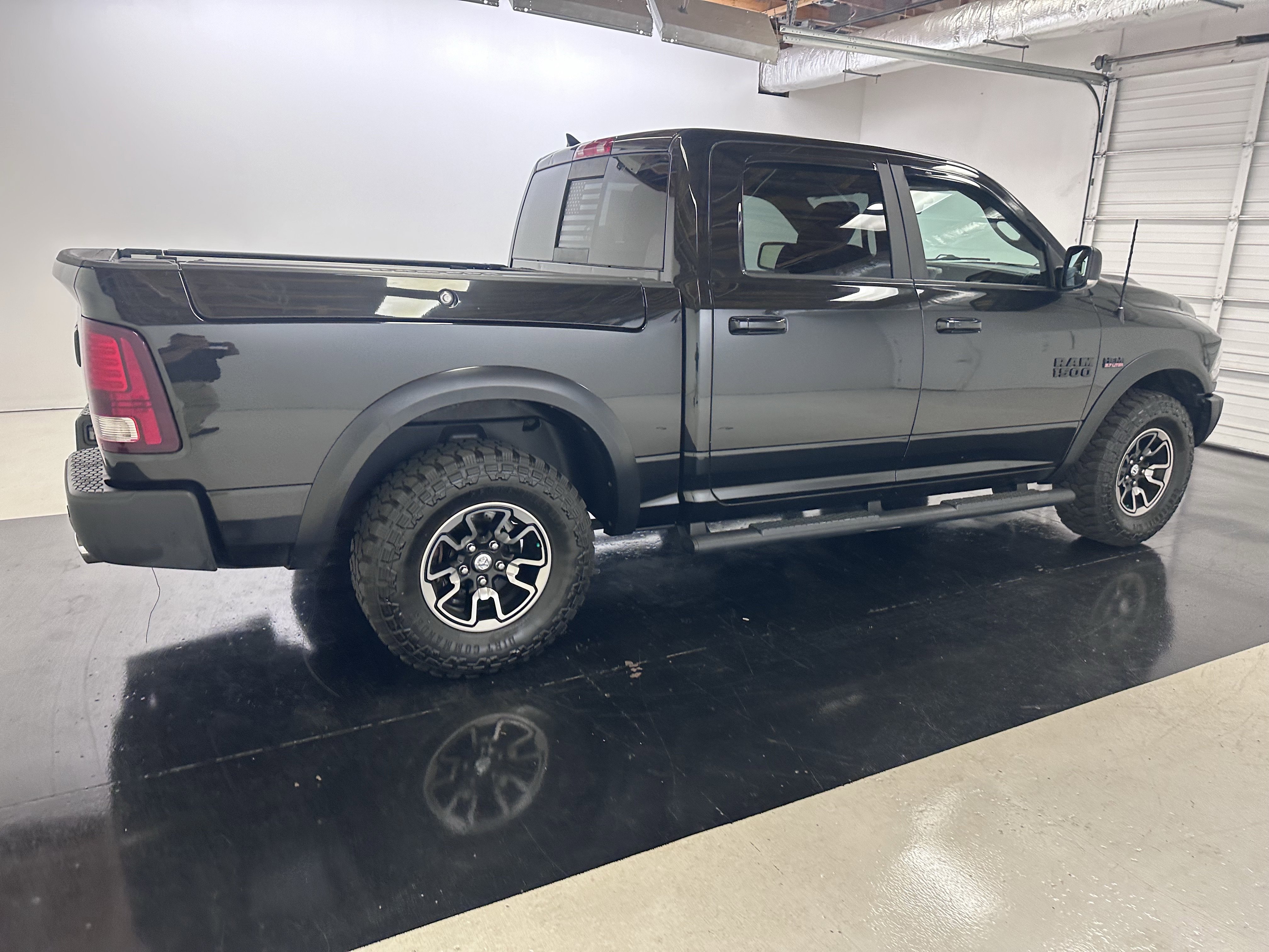 Used 2017 RAM 1500 Rebel w/ Luxury Group image 16