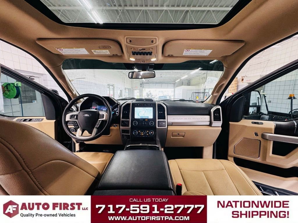 Used 2021 Ford F250 Lariat w/ Lariat Ultimate Package image 22