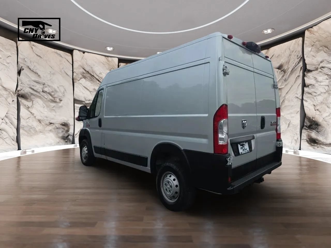 Used 2021 RAM ProMaster 1500 w/ Convenience Group FWD image 7