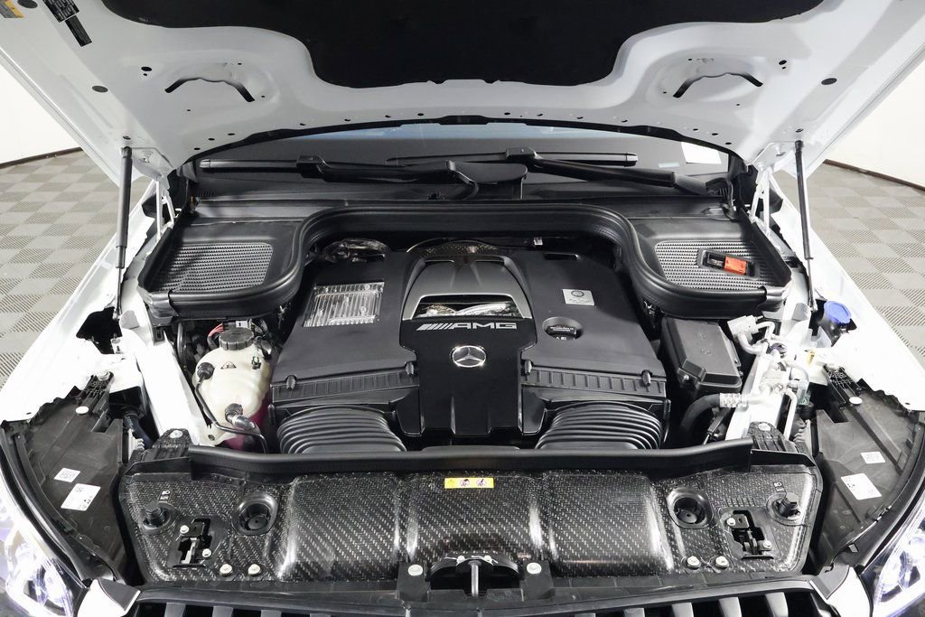 New 2026 Mercedes-Benz GLS 63 AMG 4MATIC image 10