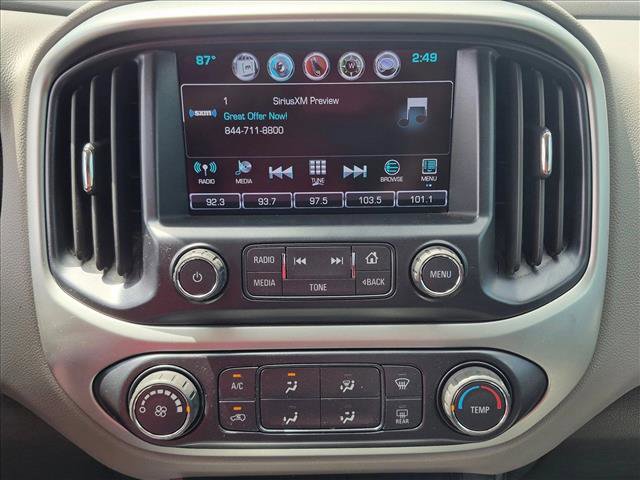 Used 2017 Chevrolet Colorado LT w/ LT Convenience Package RWD image 12