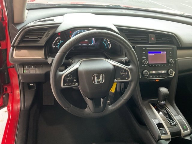 Used 2021 Honda Civic LX image 6